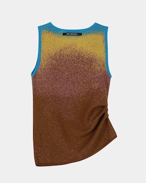 【26SS】ADSB Andersson Bell アンダーソンベル / AIRBRUSH TANK TOP / タンクトップ