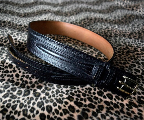 VOGEL OF TEXAS RANGER BELT 36