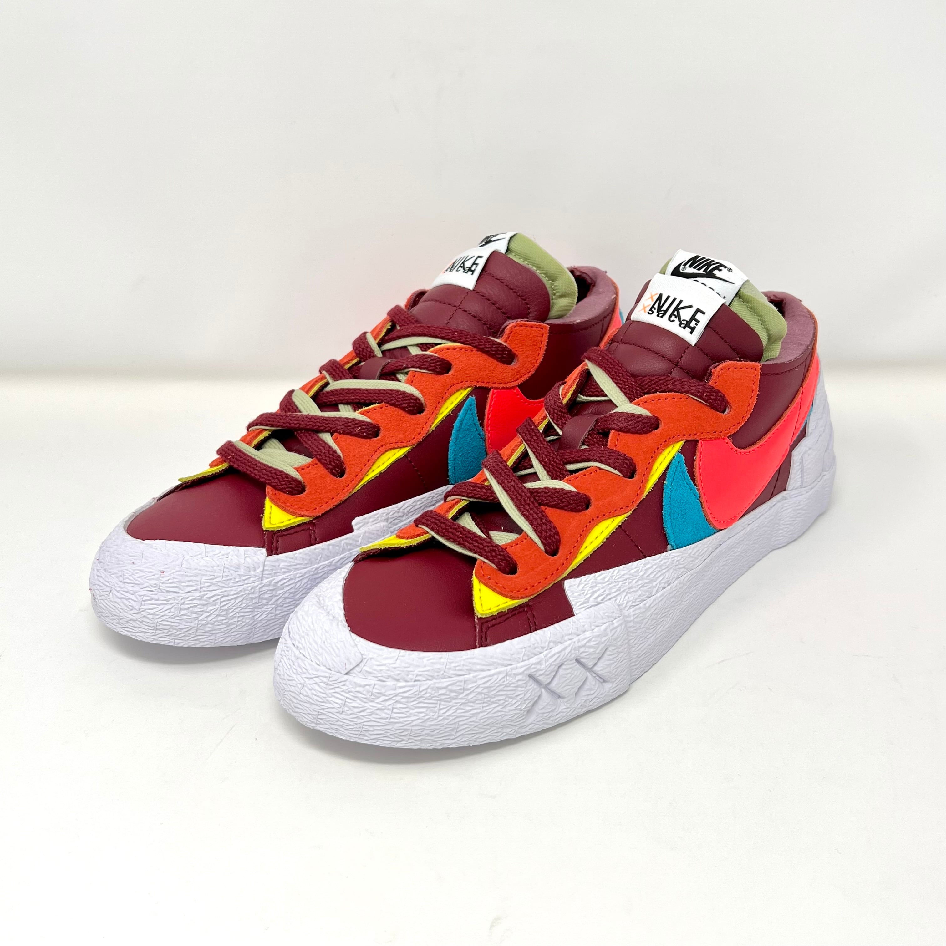 Nike sacai KAWS Blazer Low 30cm サカイ カウズ