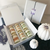 【ハロウィン】レイヤーチーズケーキ 6個ギフト