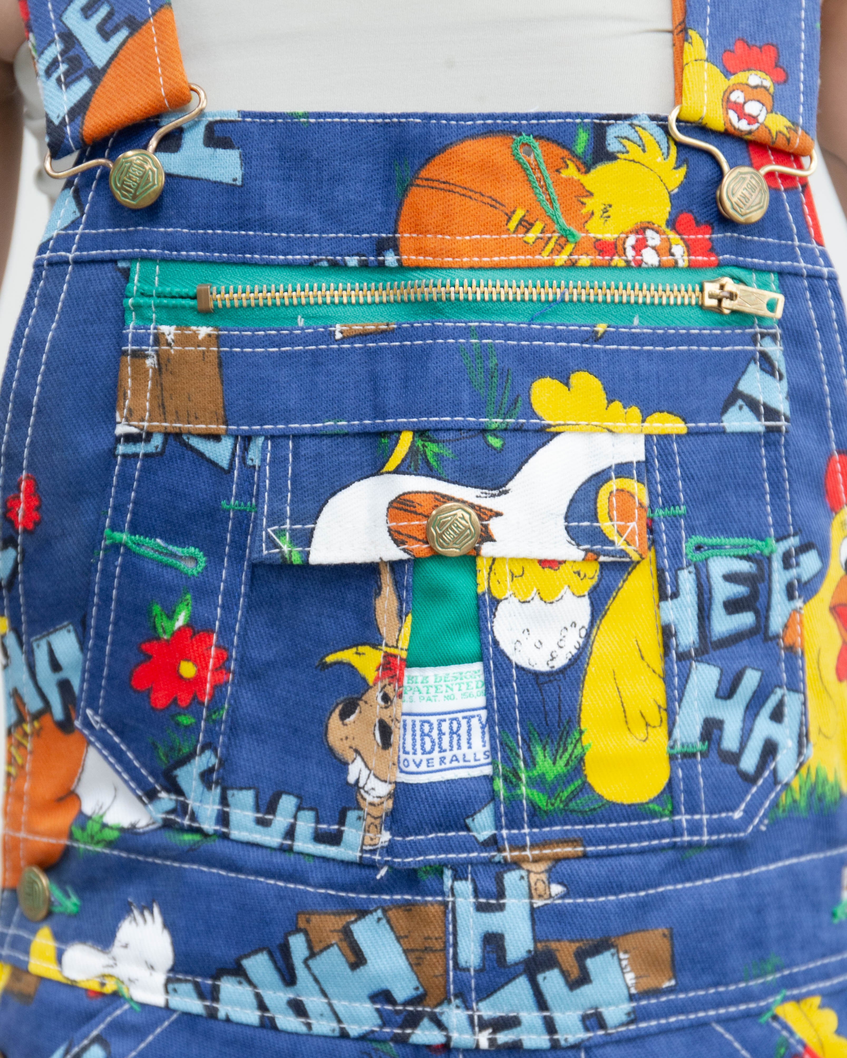 1970s LIBERTY - 