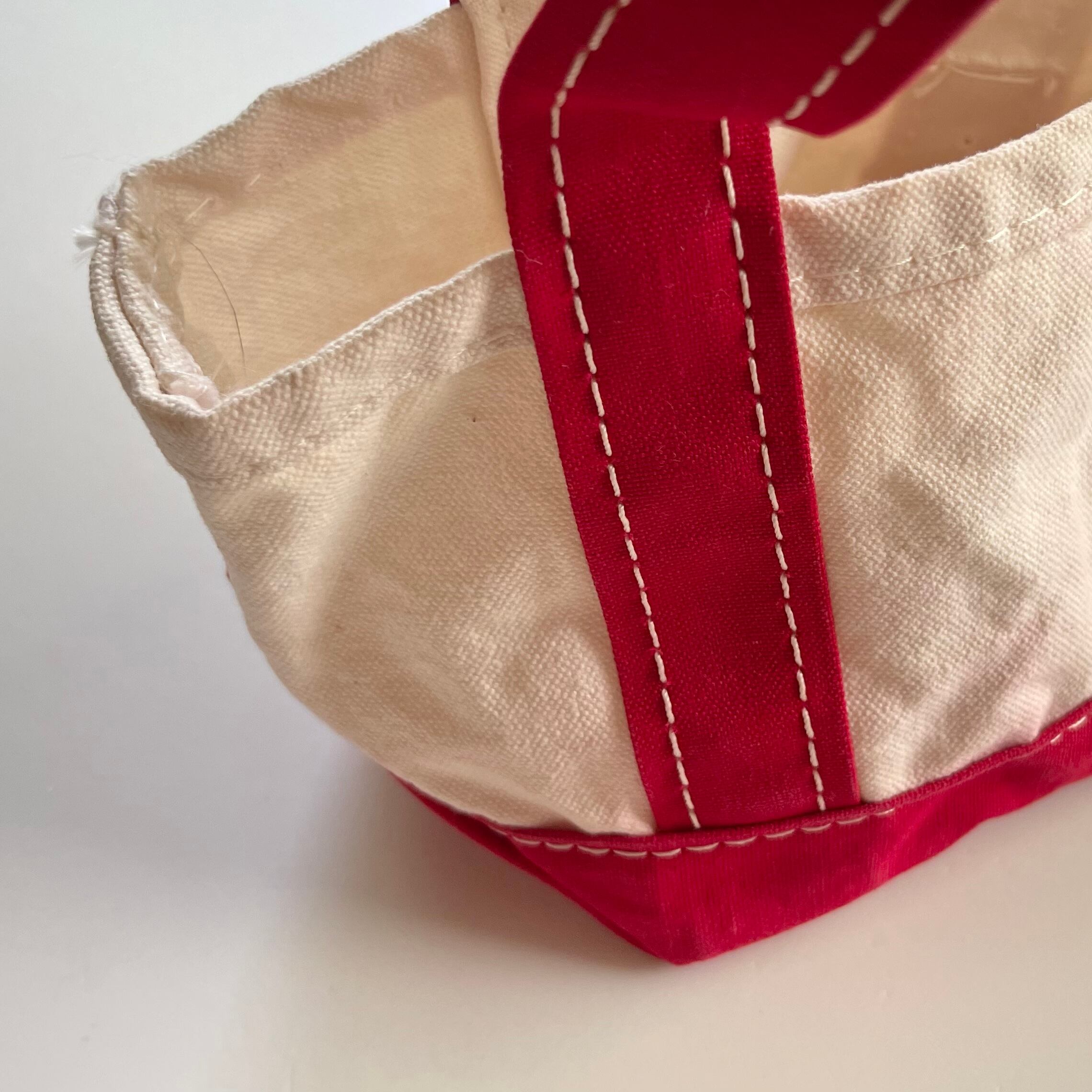 ミニ！】80s L.L.bean トートバッグ BOAT AND TOTE | swallows