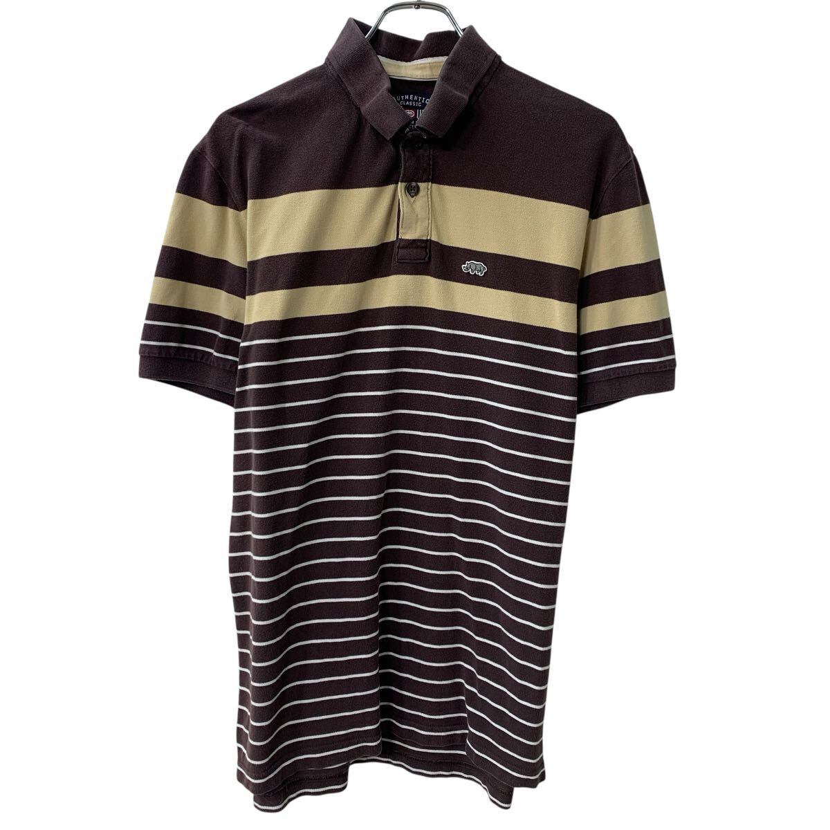 NOROLL UNEVENNESS S/S TEE / ノーロール Tシャツ ボーダー | PAY ID