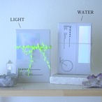 RYUSEIU - アゲートヒーリングチャイム / Agate Sun Catcher Wind Chime 1045