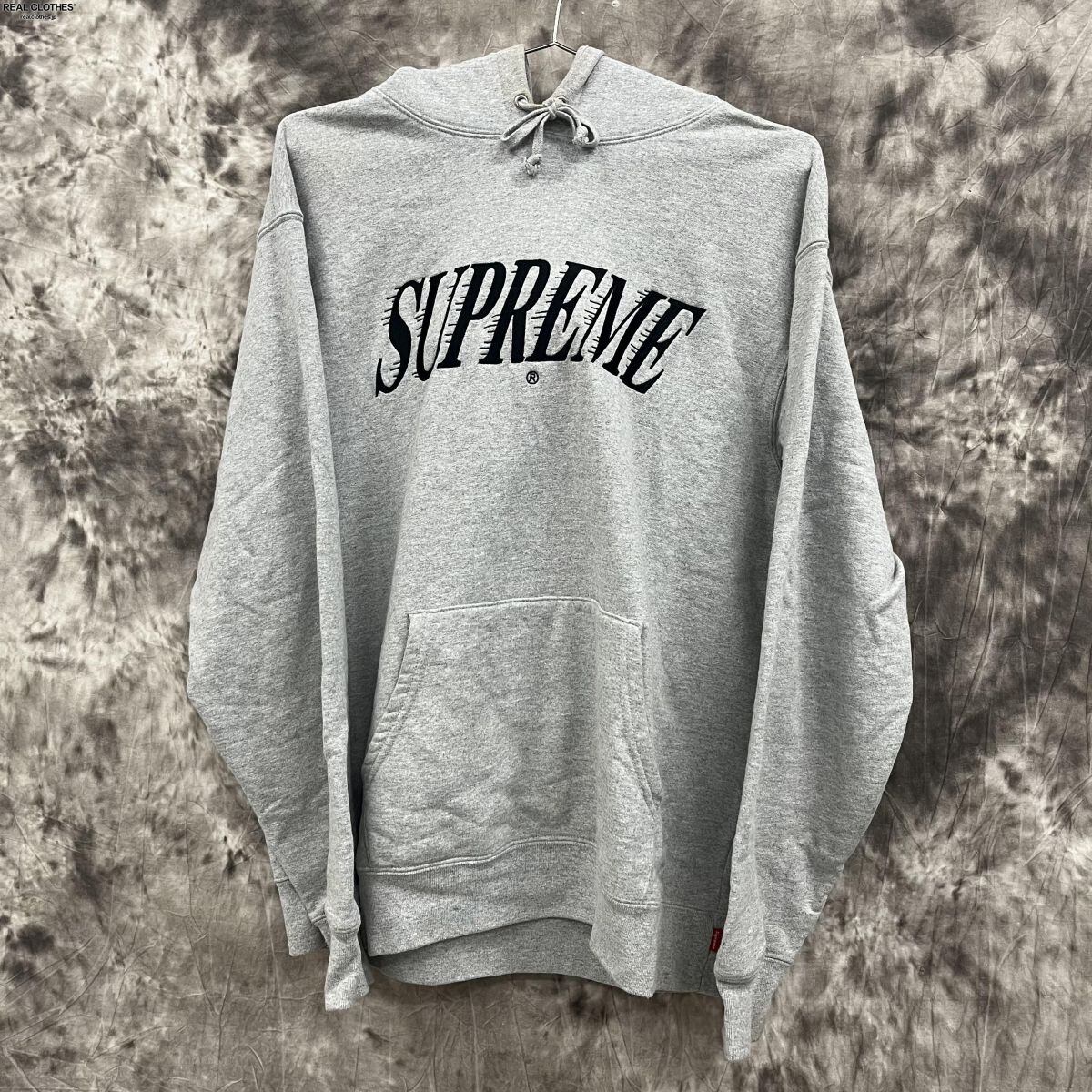 未使用品 SUPREME 20SS Back Logo Sweater 黒 M