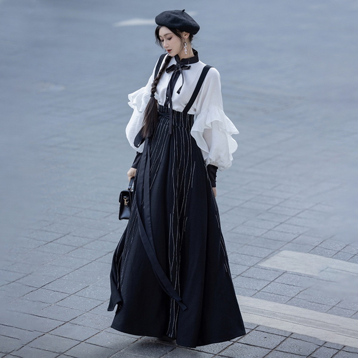 【予約商品】地雷サブカルガールトップス