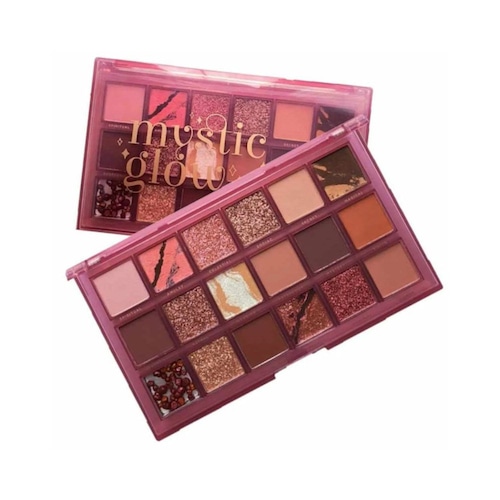 ルビーローズ ミスティック グロウ アイシャドウパレット / Ruby Rose Mystic Glow Eyeshadow Palette