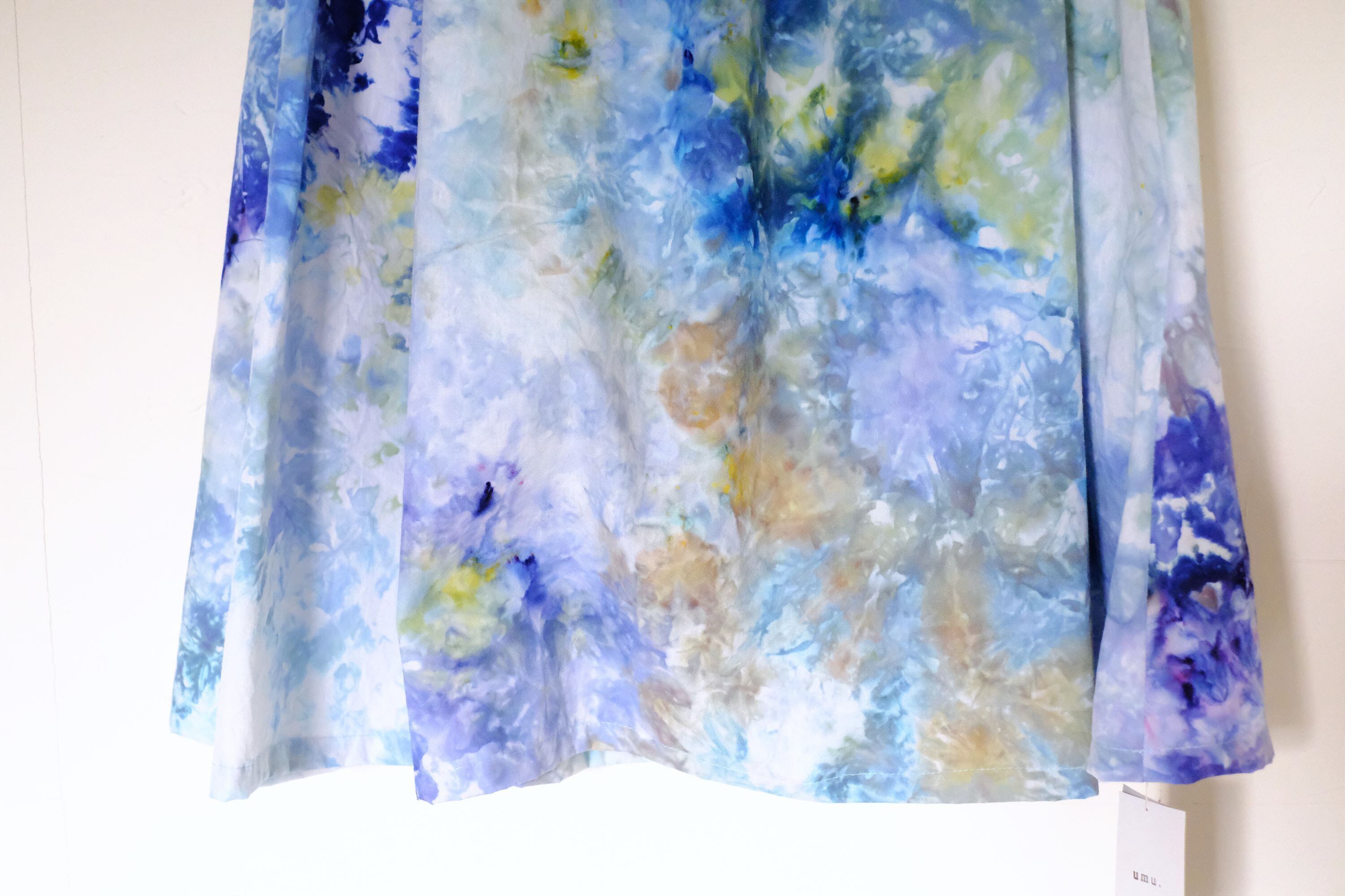 タックスカート(染色)cl-047