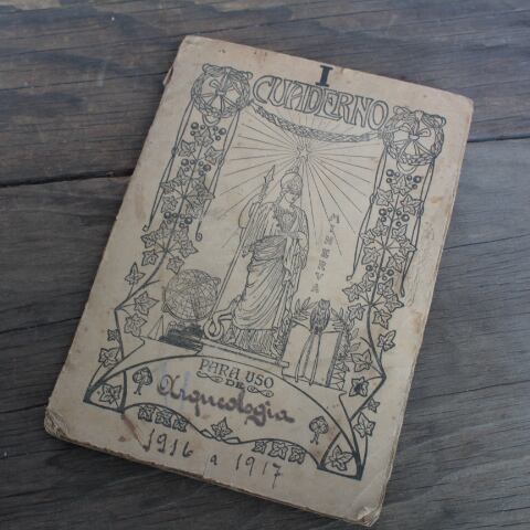 Book/Paper | Antique Paris6e