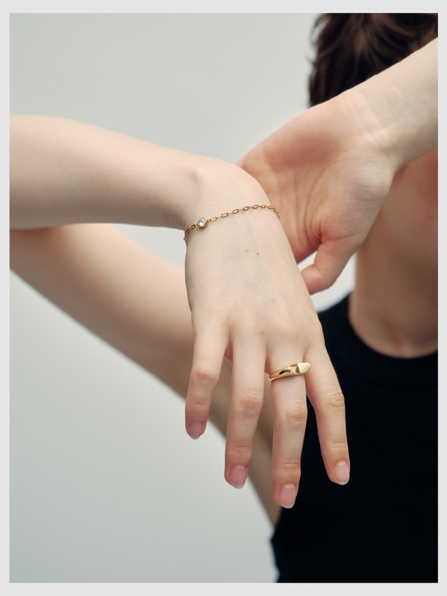 Bracelet -Gold-