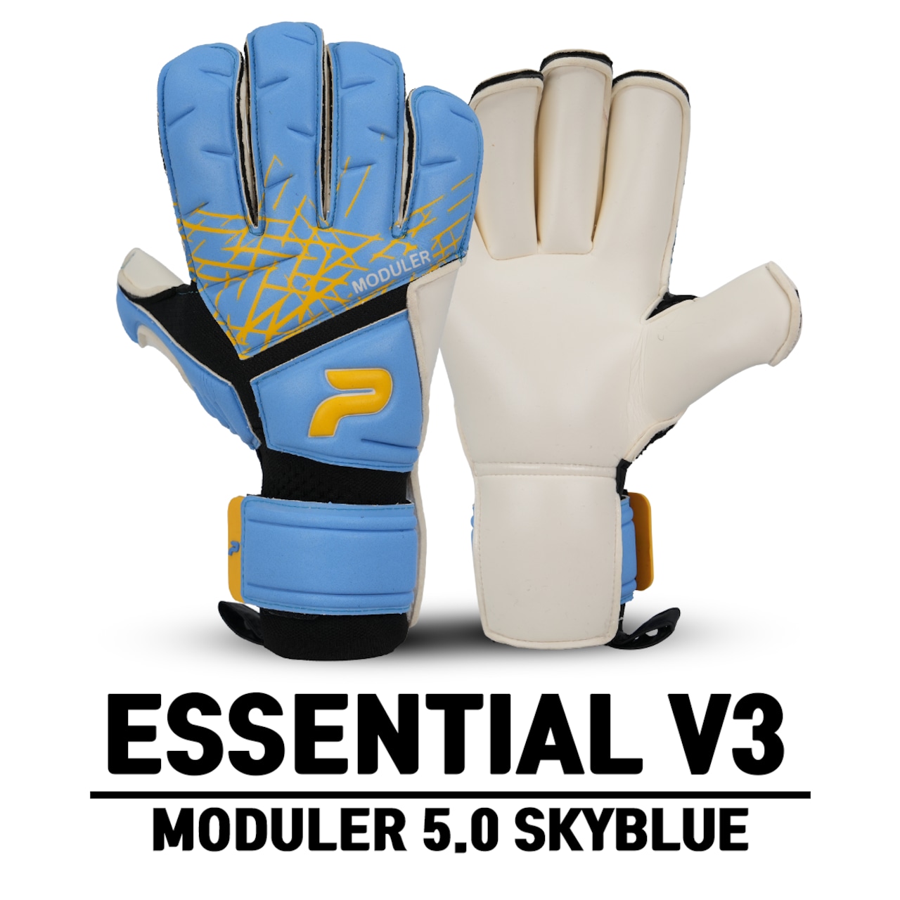 MODULER 5.0 ESSENTIAL V3 SKYBLUE