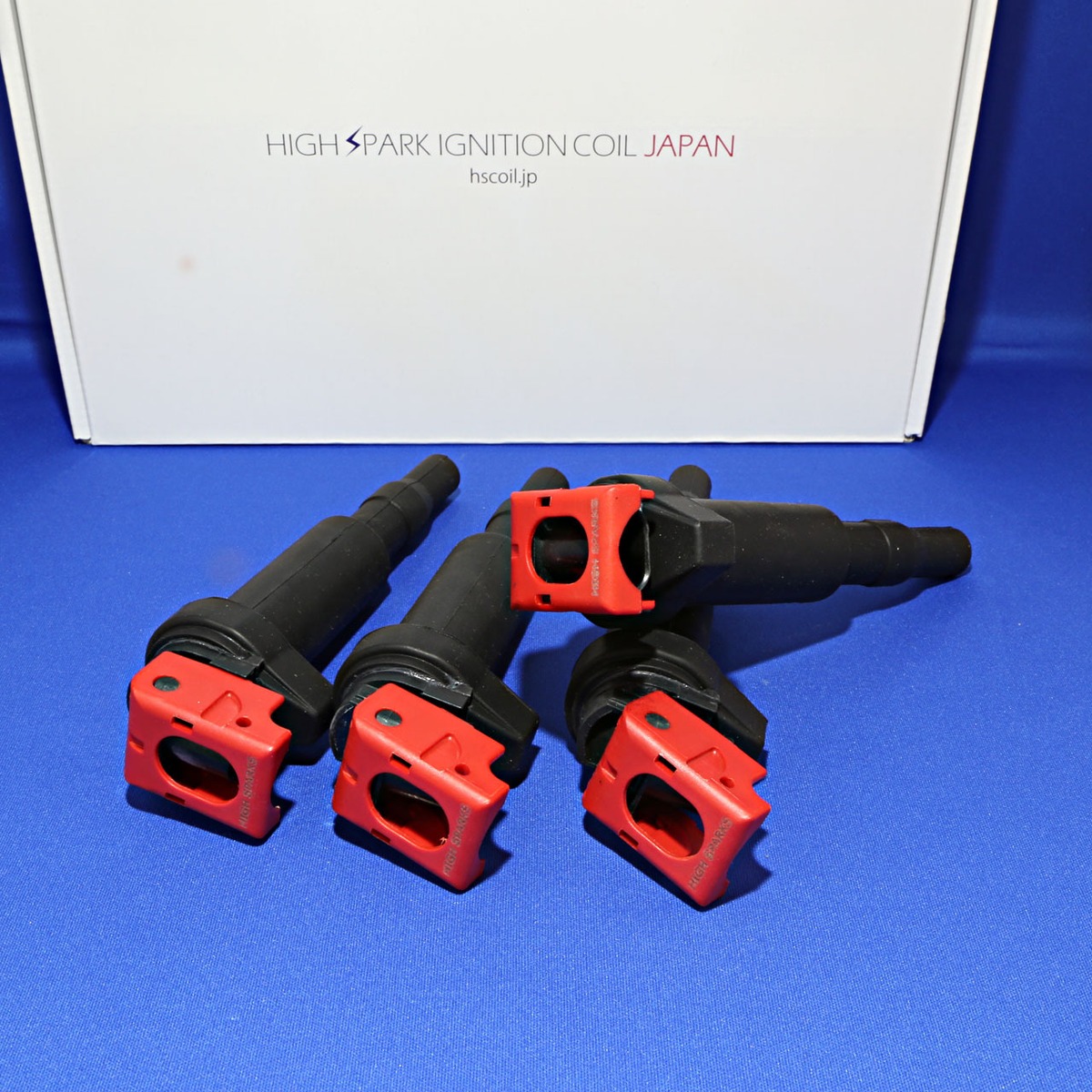 BMW MINI R56系（R55～R61）クーパー、ワン（NA用）ハイスパーク  