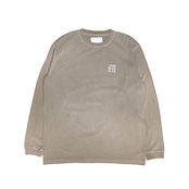 LONG SLEEVE T-SHIRT＜C100＞ / OD