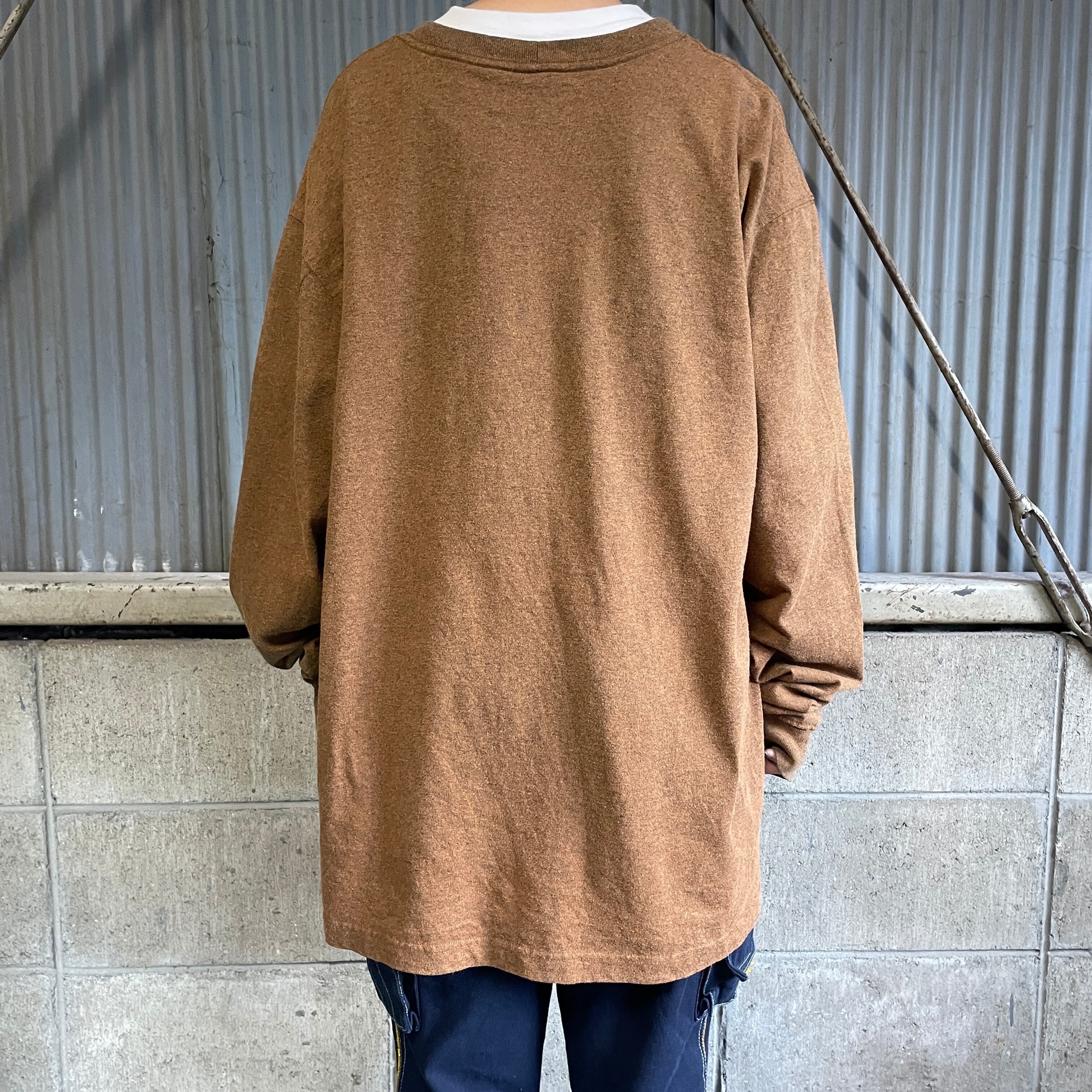 00s Carhartt ロンＴ オーバーサイズ ストリート y2k 古着 楽天市場】カーハート ロンT CARHARTT 長袖 Tシャツ メンズ