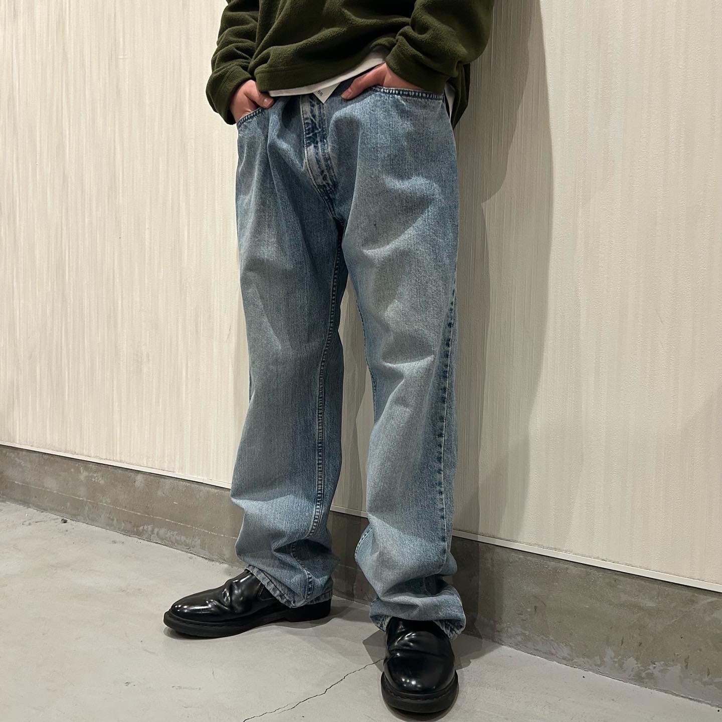 2001s Levi's “Silver Tab” denim pants【高円寺店】 | What'z up