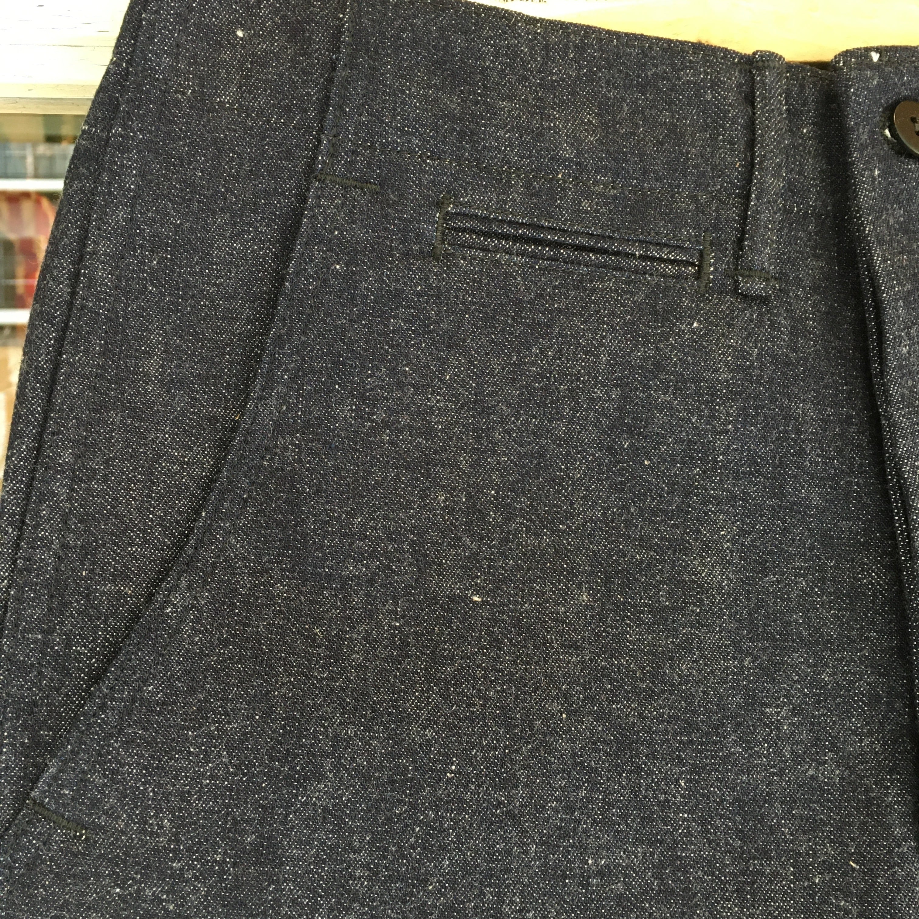 WAREHOUSE Lot.1082 CHINOES (OR) INDIGO | union online shop WAREHOUSE Lot.1082 CHINOES (OR) INDIGO | union online shop