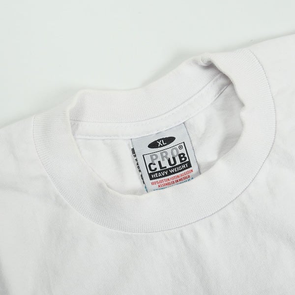 Size【XL】 TENDERLOIN テンダーロイン TEE BLS WHITE Tシャツ 白