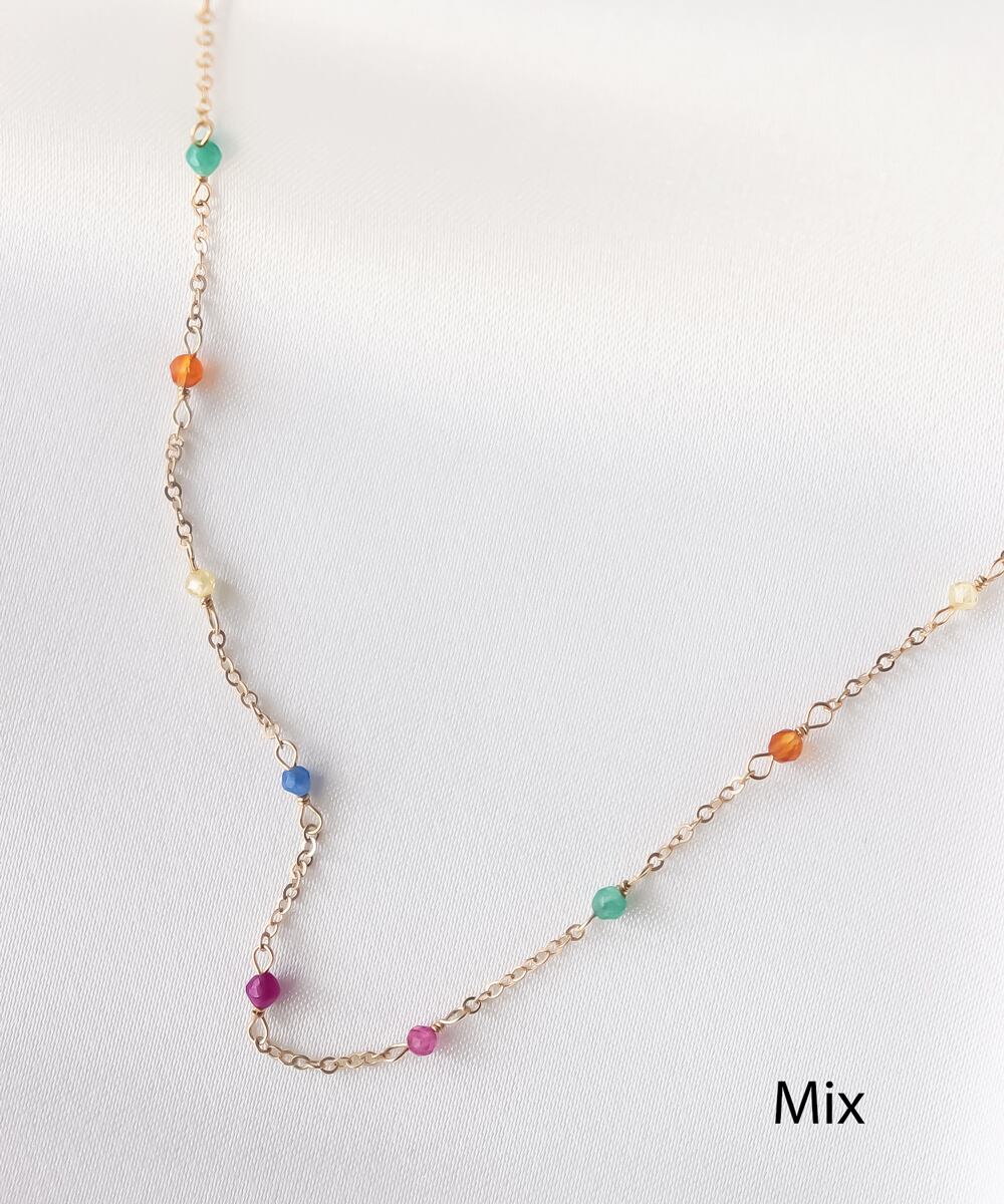 Helena / Necklace 7 Color