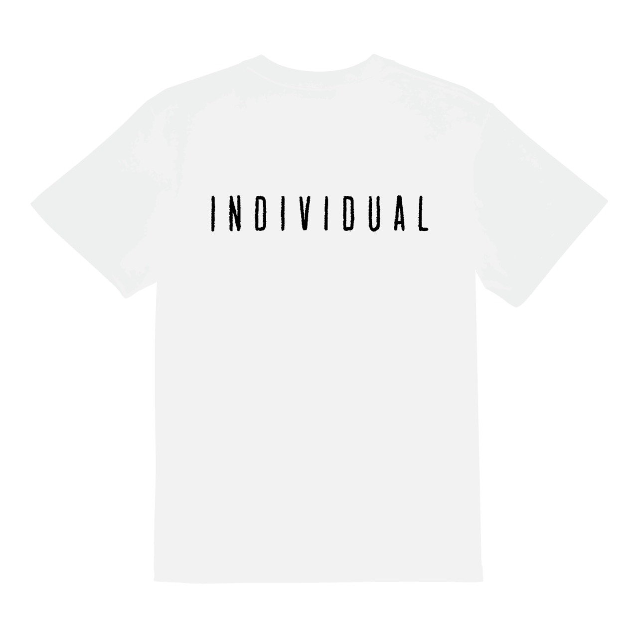 ❤︎ iv Animal Support ❤︎ T-Shirt Cat / WHITE