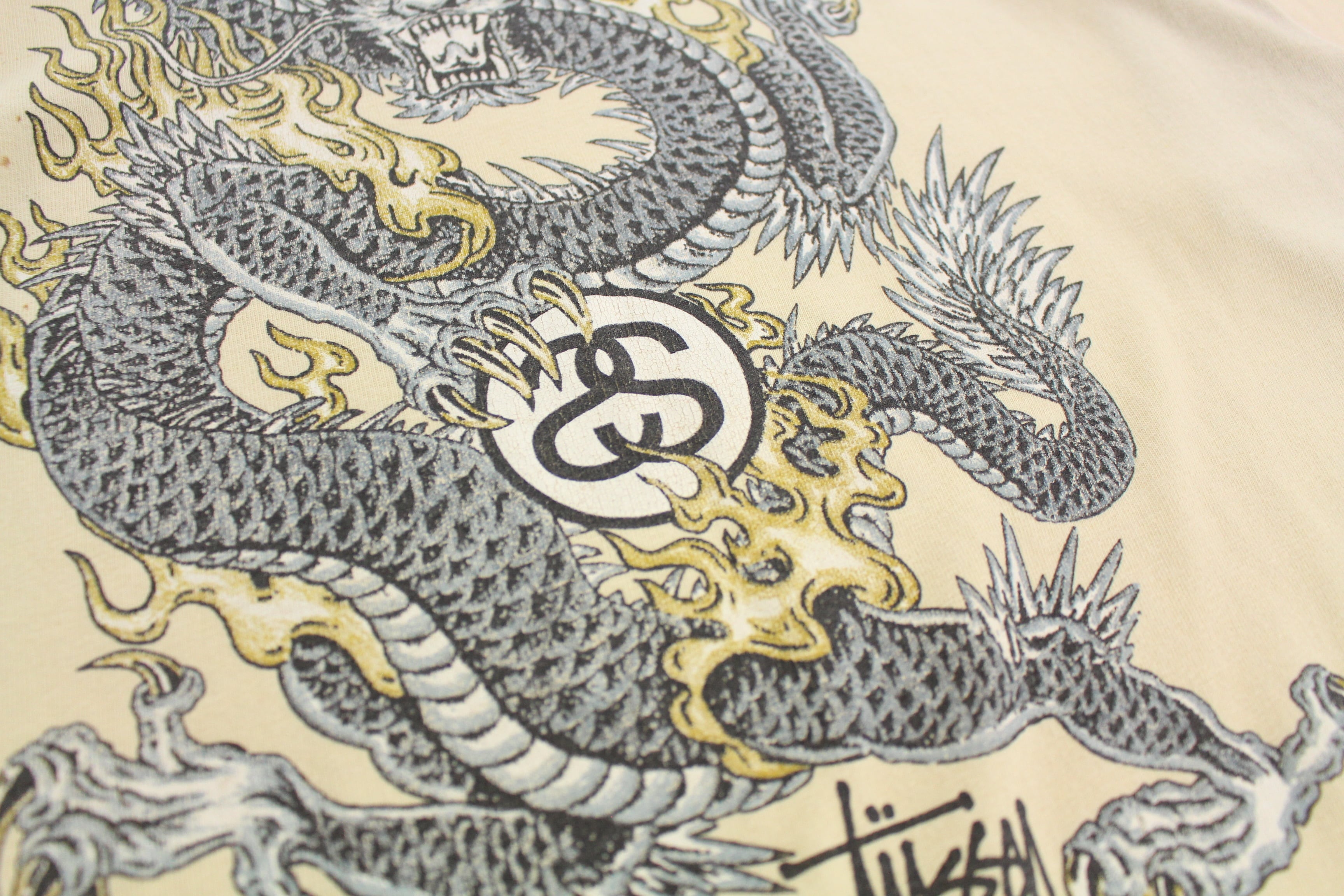 CUBA】1990s vintage Stussy CUBA】1990s vintage Stussy
