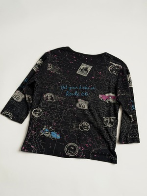 Cactus Bay apparel long-sleeve tee