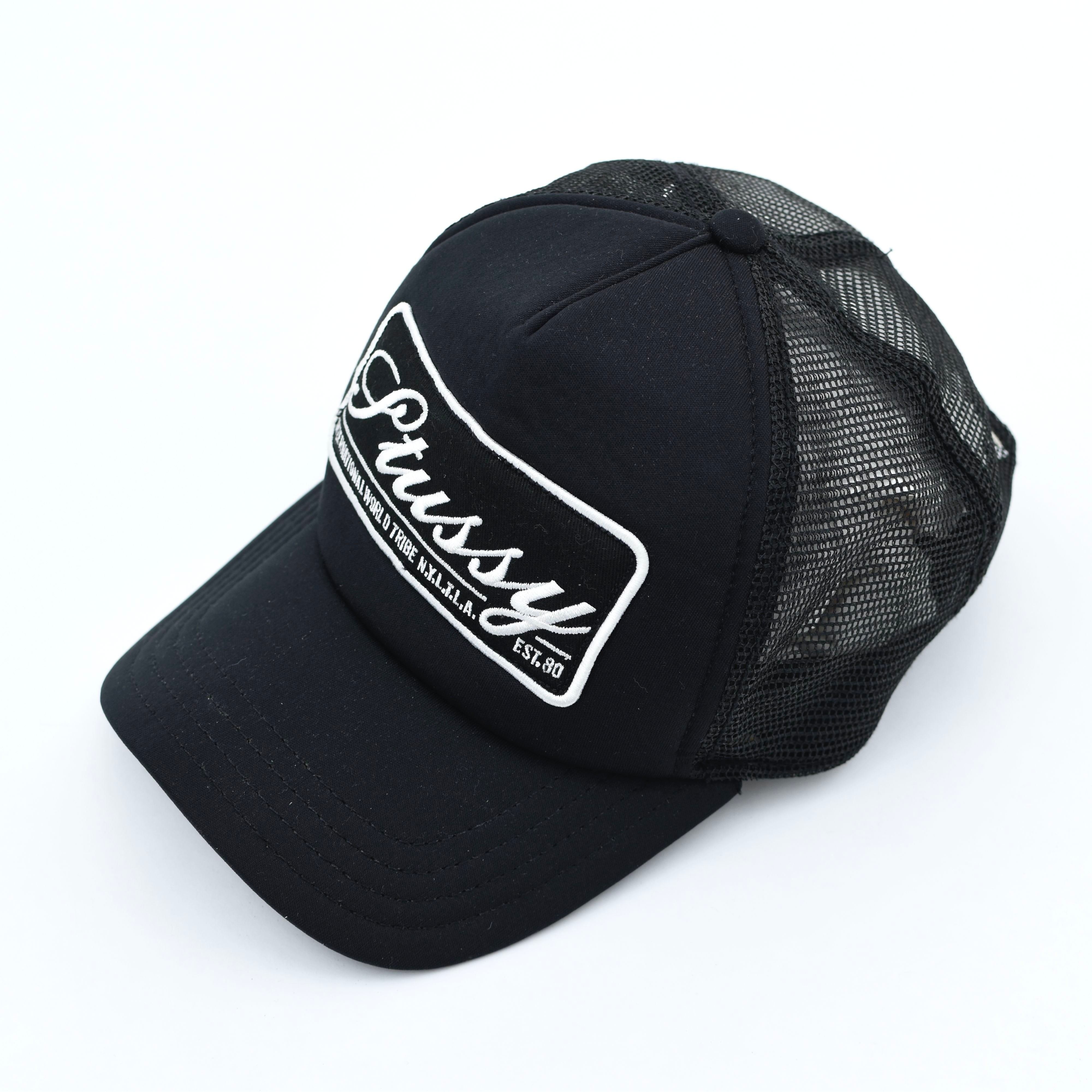 Stussy capz embroidery mesh cap | 古着屋 grin days memory Stussy capz embroidery mesh cap | 古着屋 grin days memory