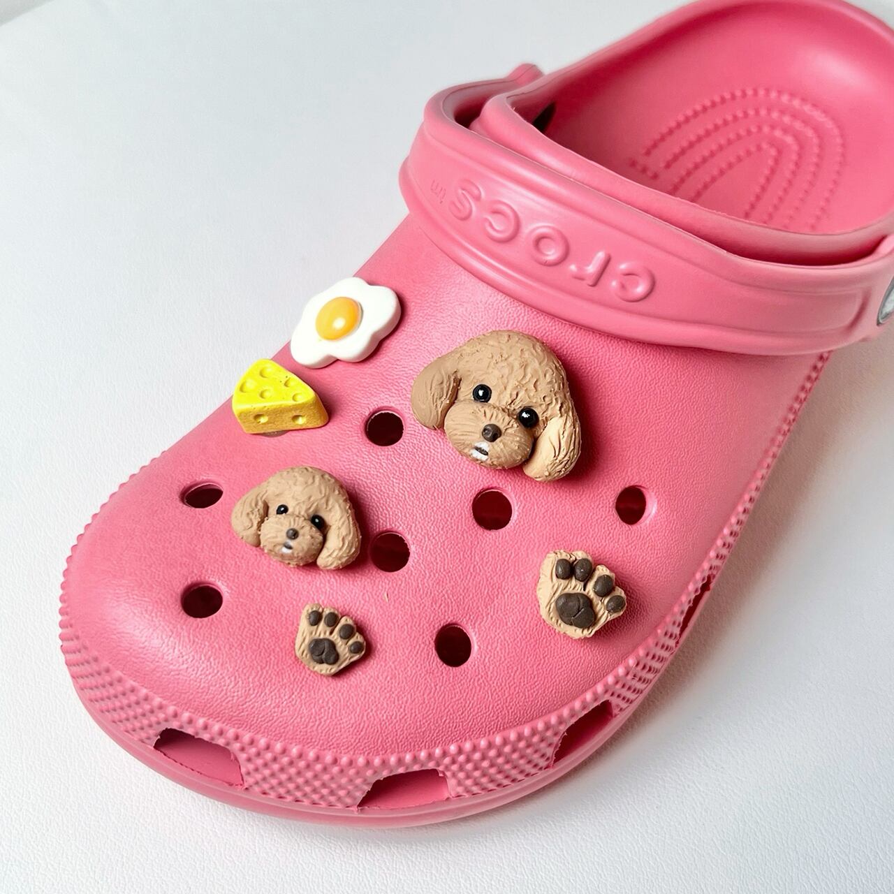 Crocs Charm(うちの子クロックスチャーム)/ hara