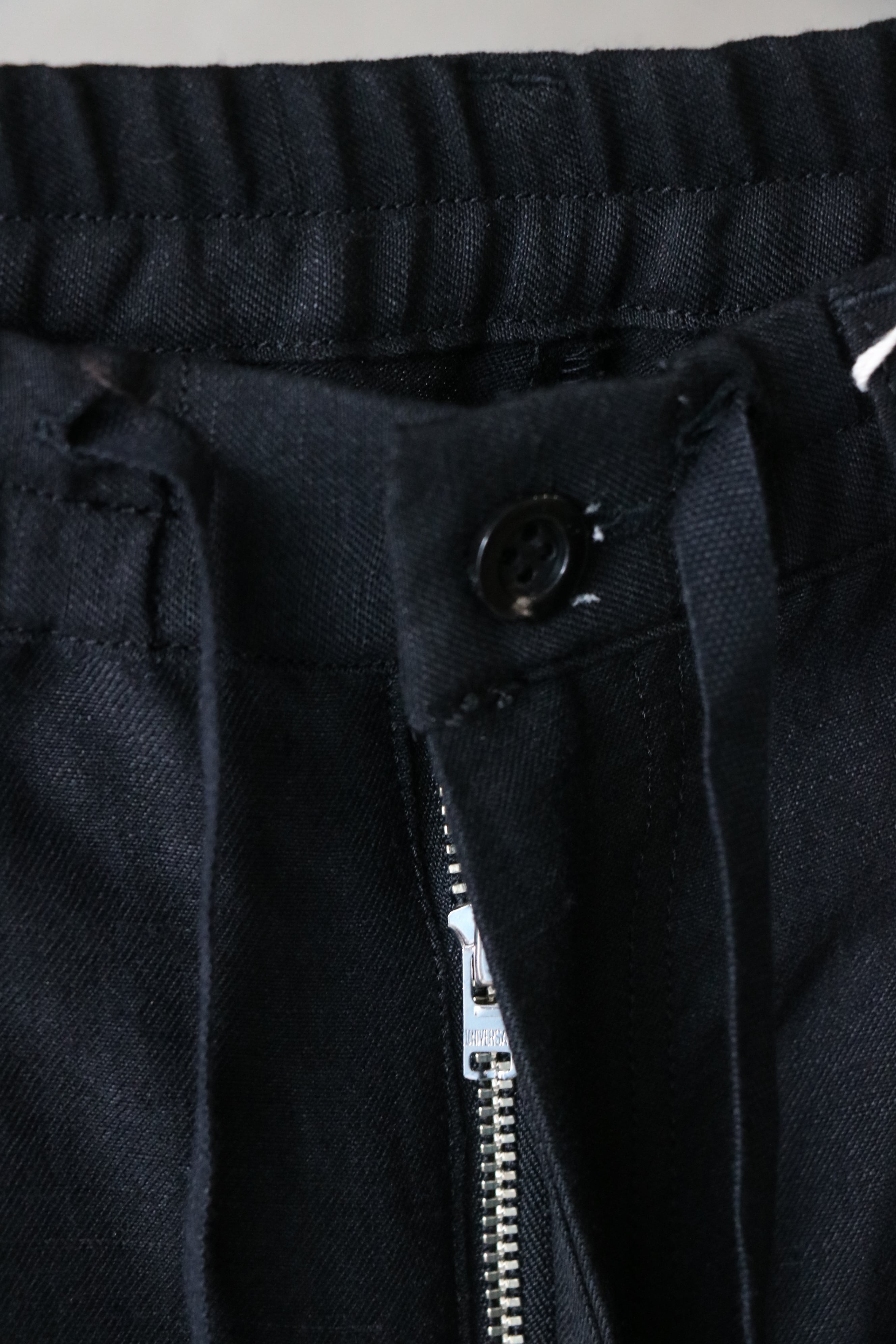 Ancellm / W/L WIDE EASY TUCK SLACKS / ANC-PT62 / アンセルム Ancellm / W/L WIDE EASY TUCK SLACKS / ANC-PT62 / アンセルム