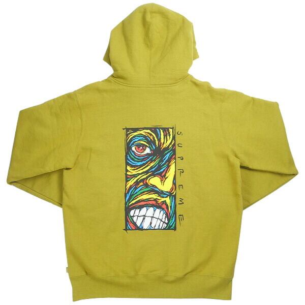 トップス OUROBOROS HOODIE (Yellow) OUROBOROS HOODIE (Yellow) – IDEASWAM