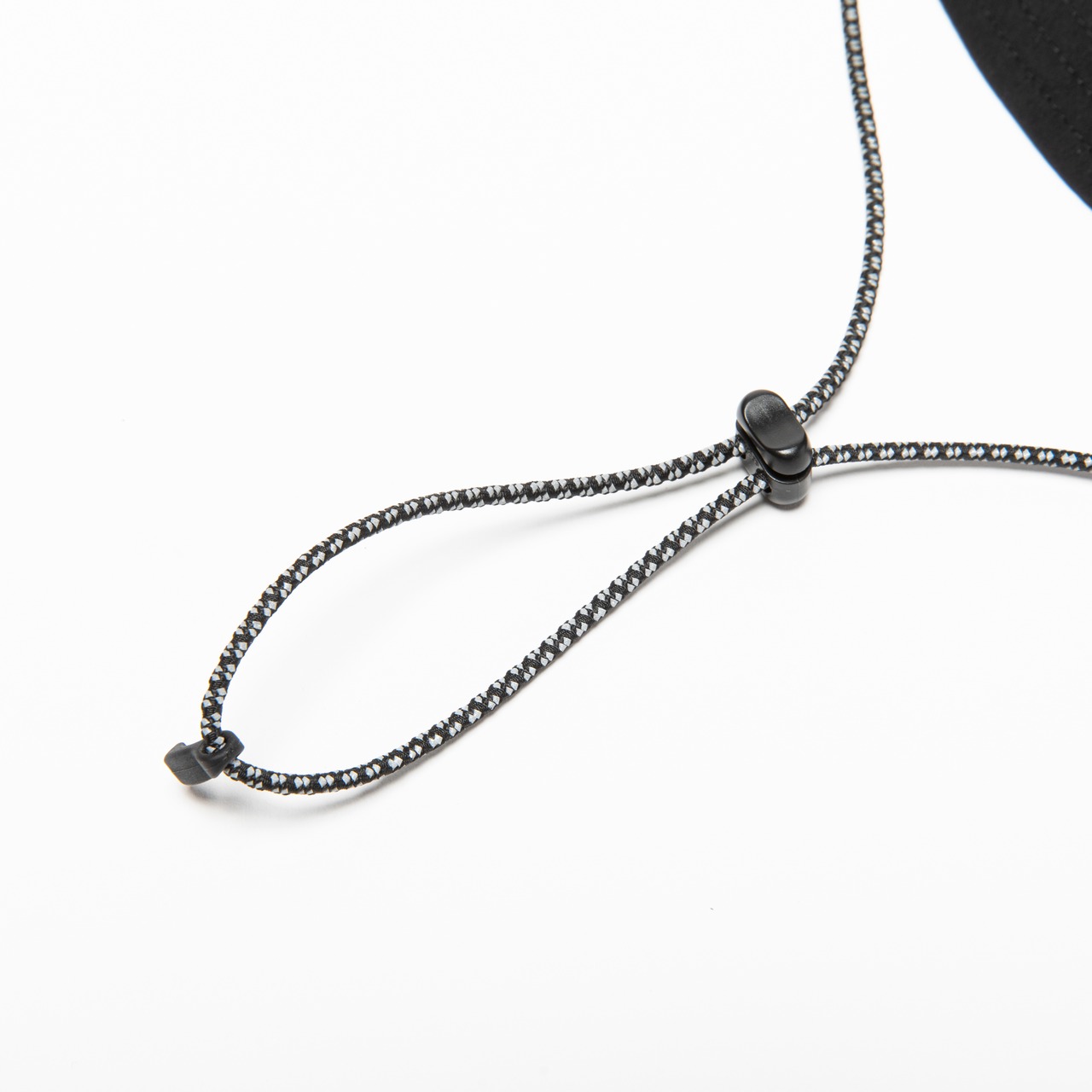 meanswhile ADJUSTABLE HAT LAMP BLACK