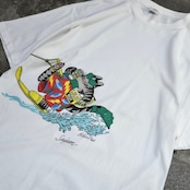 crazy shirt Kliban Cat print tee