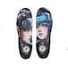 FP INSOLES GAMECHANGERS ELITE CUSTOM ORTHOTICS HI CYBER PUNKS サイズ9