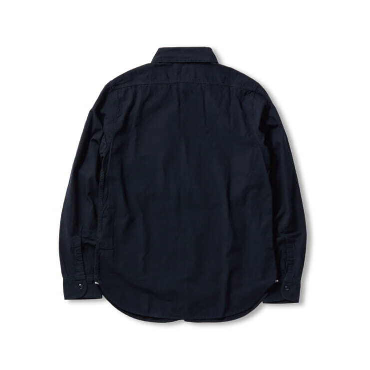 FULL COUNT : 4810 Chambray Shirt | Gusset