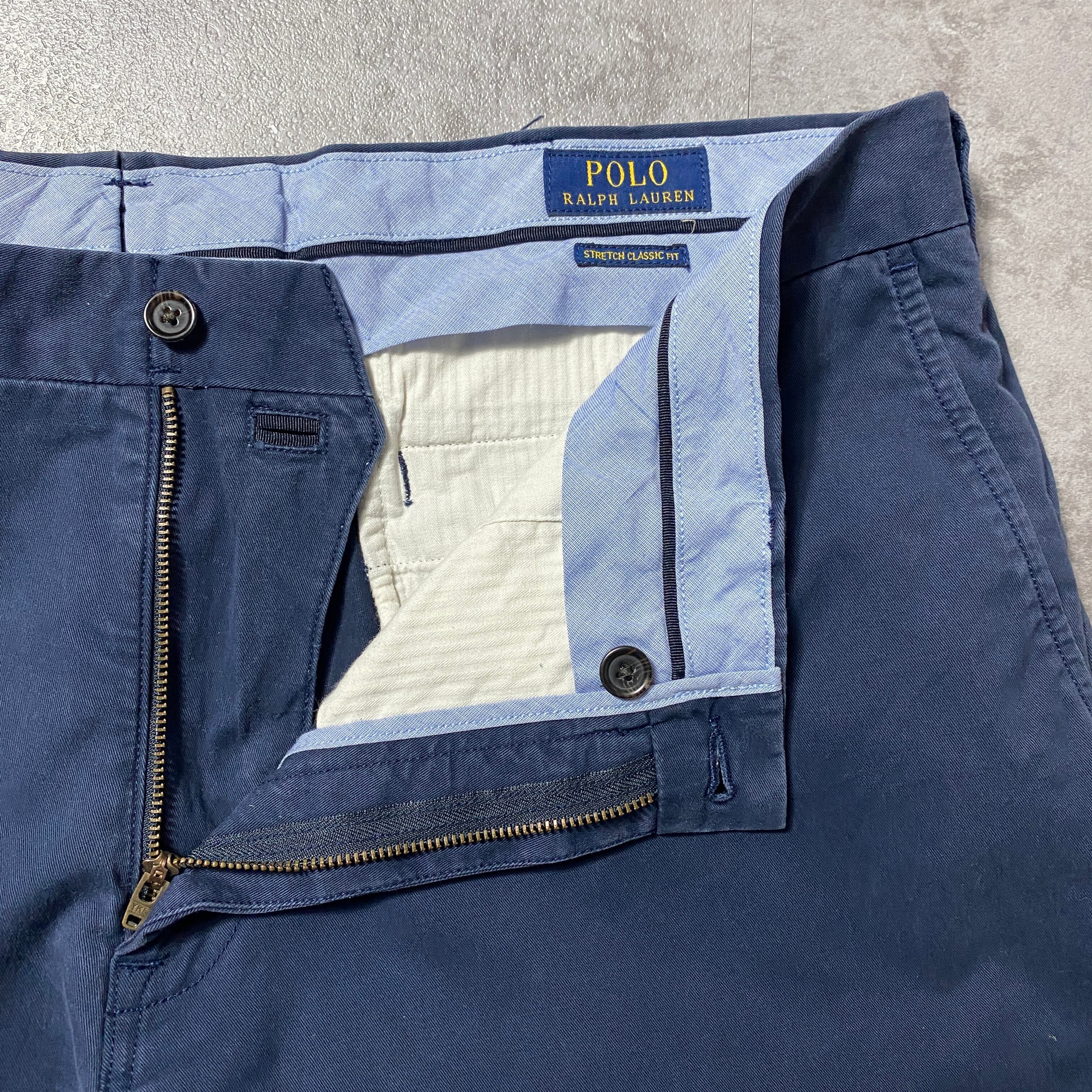 40×30】Polo Ralph Lauren ポロラルフローレン ポロチノ ジッパー