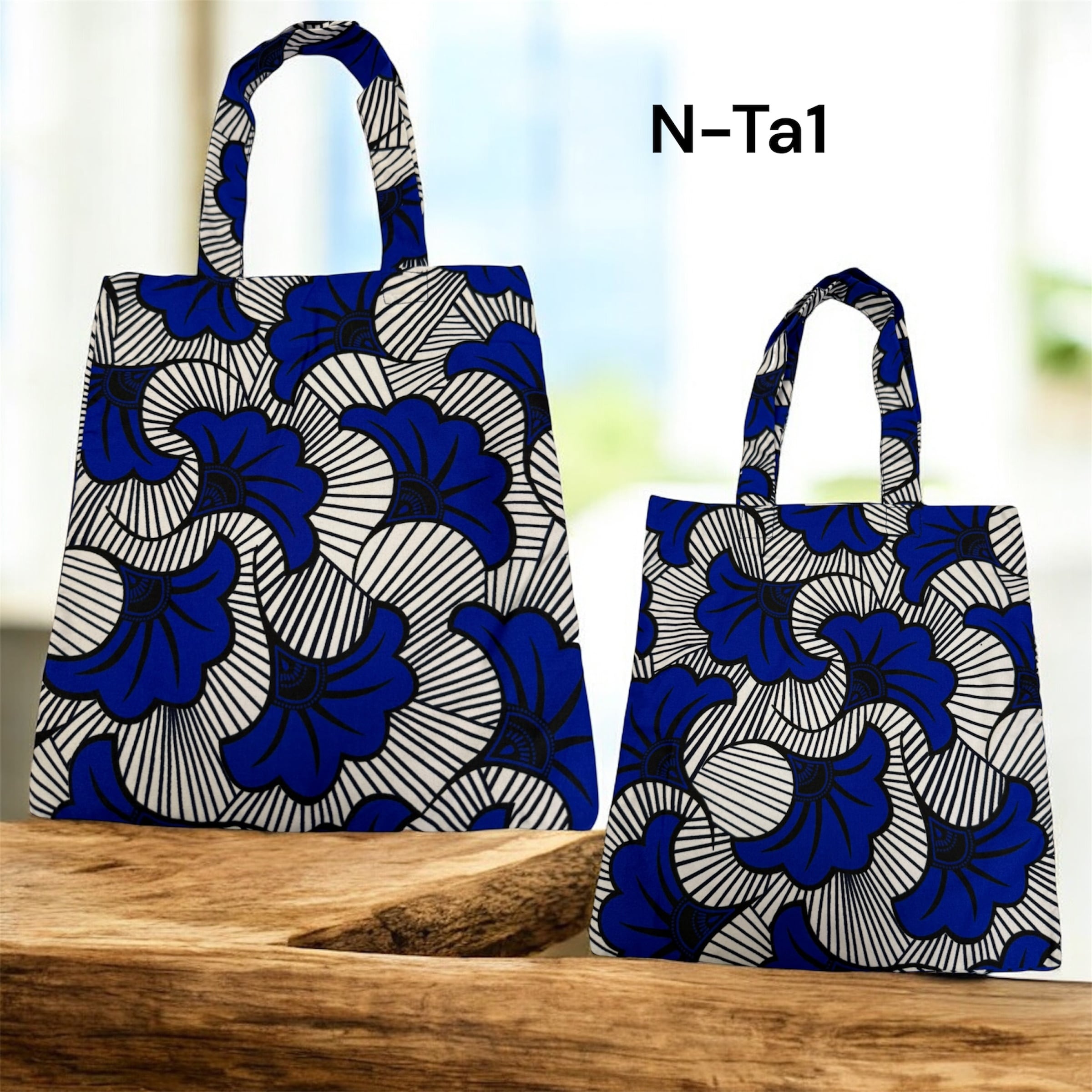 ハンドメイド*額*手提げバッグ ハンドメイドA4バッグ／A4Bag | N'Gatomere
