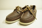 [TOP SIDER]  Leather Deck Shoes レザーデッキシューズ