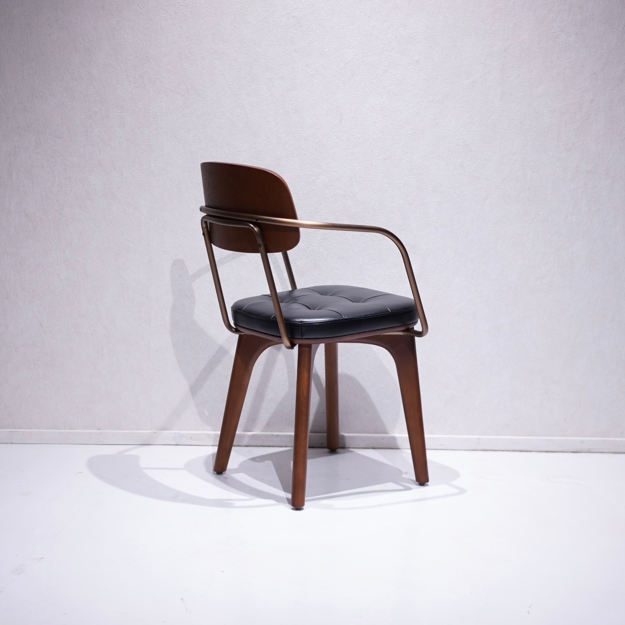 Stellar Works Utility Armchair U / インダストリアル 名作 ステラワークス ユーティリティ アームチェア 美品 デザイナーズ Neri&Hu（Cassina,Artemide,Fritz Hansen）