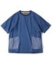 gym master ジムマスター ライトデニムTシャツ Light Denim Tee メンズ 半袖Tシャツ カットソー 春夏 薄手デニム 軽量 涼しい G721752