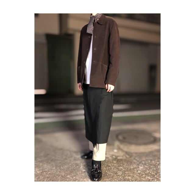 14ss Maison Margiela rap skirt / メゾンマルジェラ ラップスカート | L.E