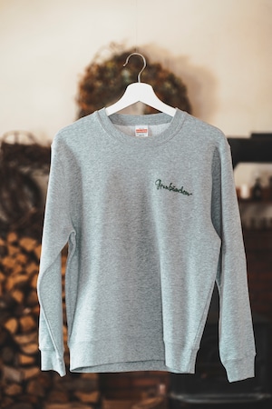 original sweatshirt　[GRAY]