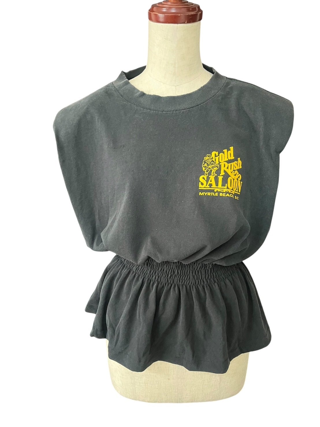 zechito スウェット Power Shoulder Sweat zechito