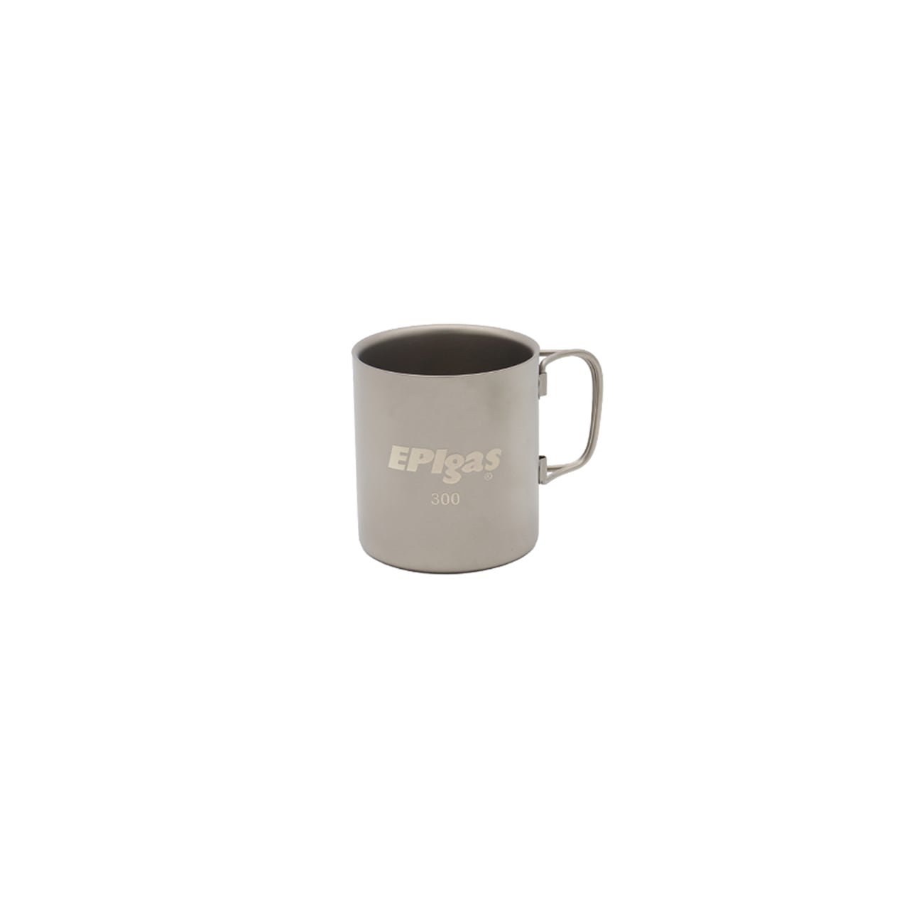 ダブルウォールチタンマグ | EPIgas Official Online Shop | EPIgas