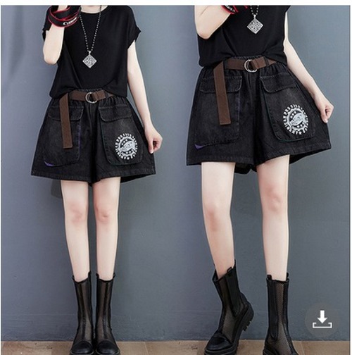 【春夏新作】ファッション半ズボン#sebmmn-2152187