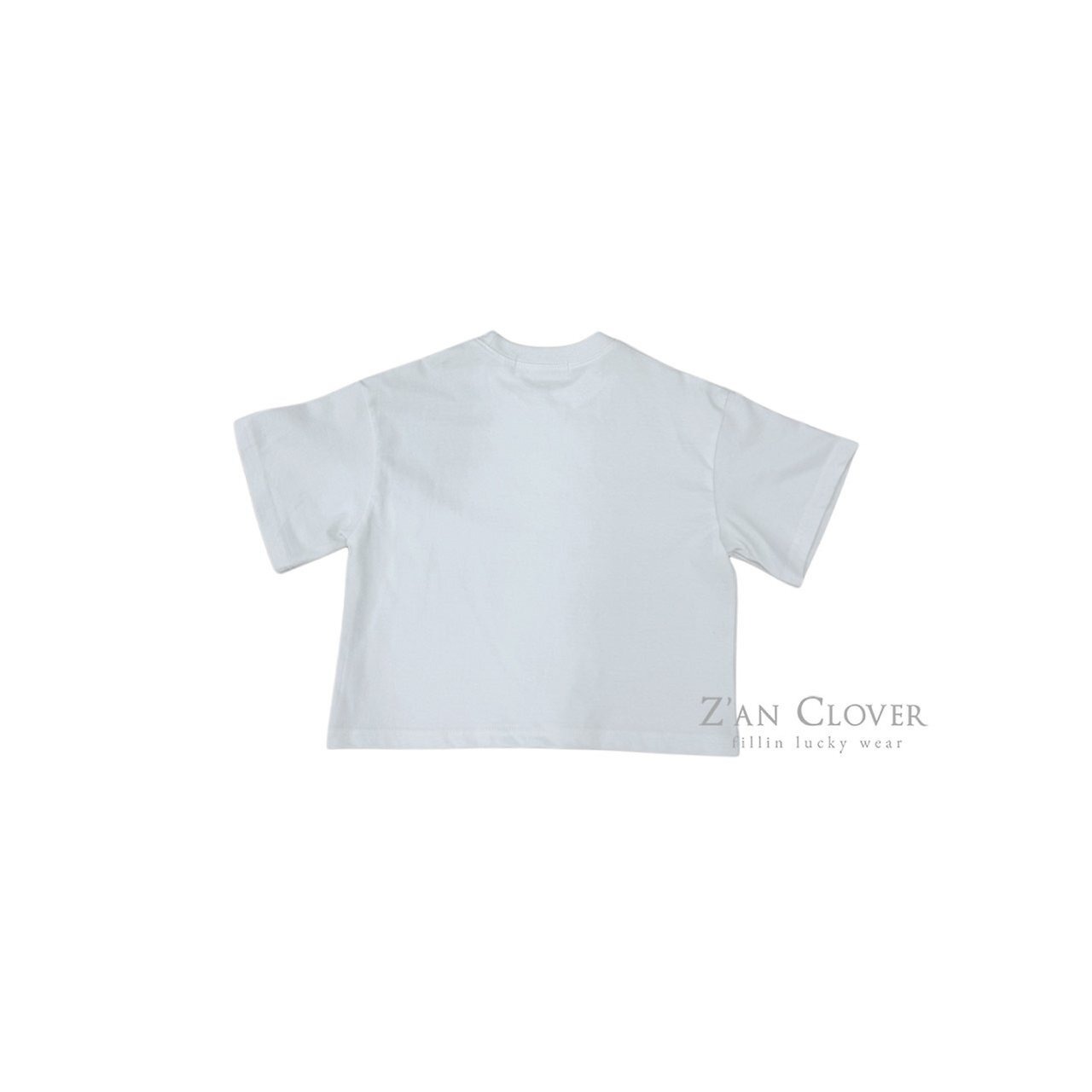ZAN CLOVER［取寄］love dalmatian tee 26winter