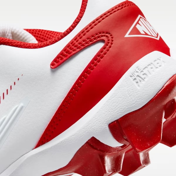 NIKE Diamond Clutch BG White/University Red ナイキ ダイアモンド