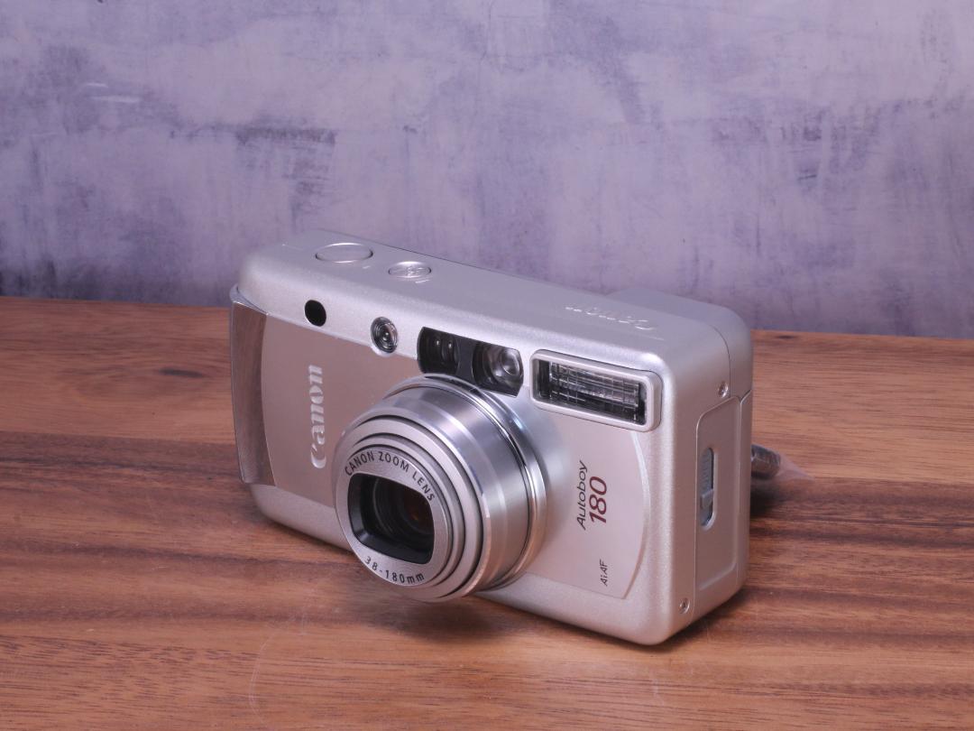 Canon Autoboy 180 | Totte Me Camera
