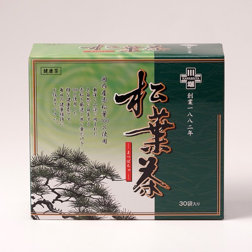 川端　松葉茶