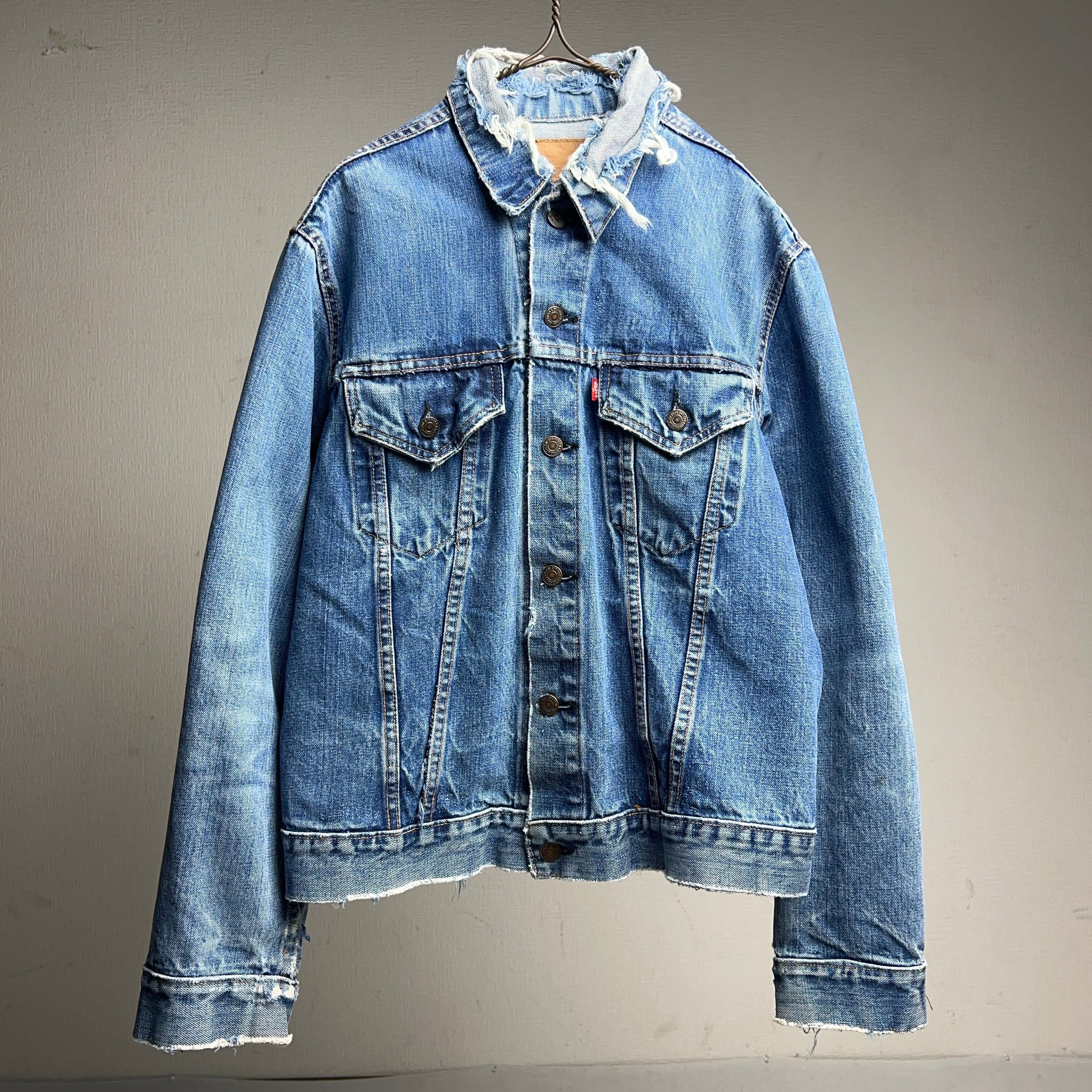 ジャケット・アウター 1960s LEVI'S DENIM JACKET 70505 \