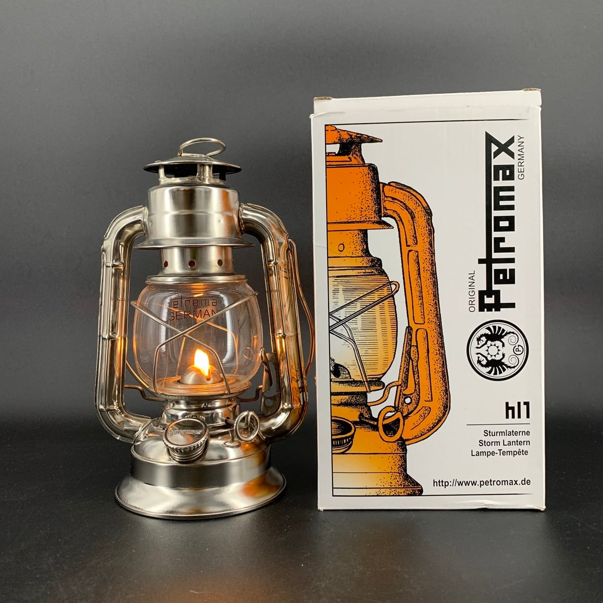 Petromax HL1 ペトロマックス | Oldman's lantern