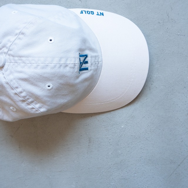 "NT GOLF" used Cap